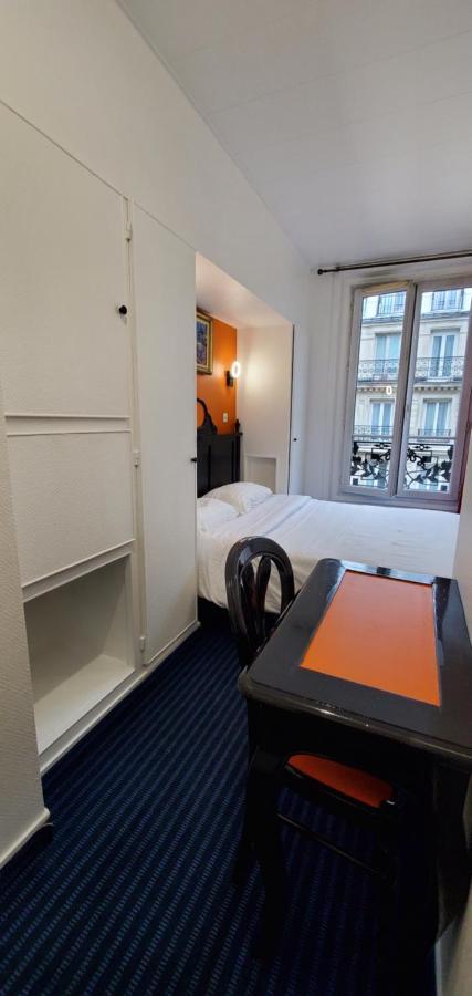 Metropol Hotel Párizs Kültér fotó